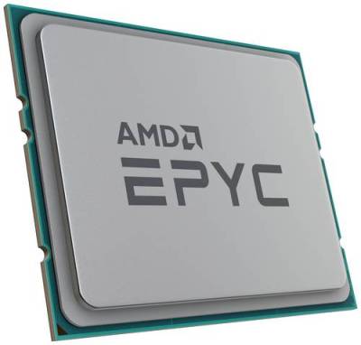 AMD Epyc 7502P 32 x 2.5GHz 32-Core Prozessor (CPU) Tray Sockel (PC): SP3 180W 100-000000045 von AMD