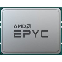 AMD Epyc 7702 CPU Sockel SP3 (64x 2.0GHz) 256MB L3-Cache, Tray ohne Kühler von AMD