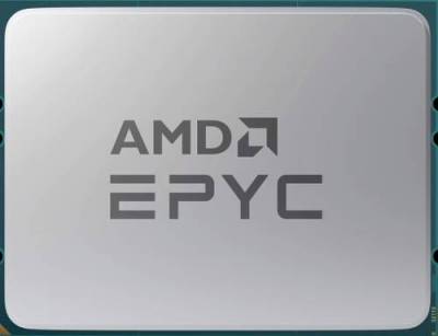 AMD Epyc 9474F 48 x 3.6GHz 48-Core Prozessor (CPU) Tray Sockel (PC): SP5 360W 100-000000788 von AMD