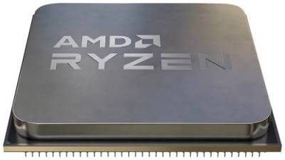 AMD Ryzen 5 5600 6 x Prozessor (CPU) Tray Sockel (PC): AM4 von AMD