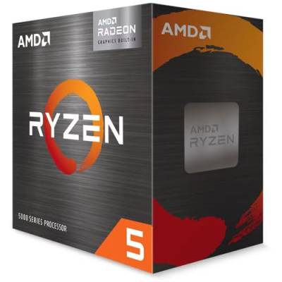 AMD Ryzen 5 5600GT Box von AMD