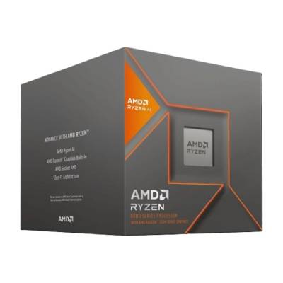 AMD Ryzen 5 8600G Prozessor 6C/12T, 4.30-5.00GHz, boxed von AMD