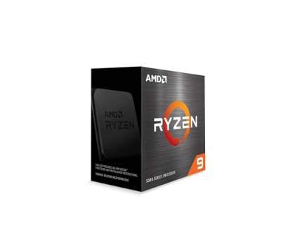 AMD Ryzen 9 5900X 12-core, 24-Thread Unlocked Desktop Processor, bis zu 4.8GHz von AMD