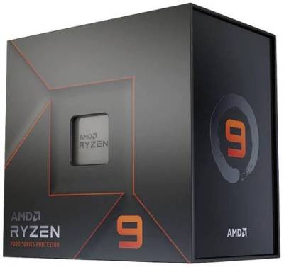 AMD Ryzen 9 7900X 12 x 4.7GHz 12-Core Prozessor (CPU) Tray Sockel (PC): AM5 170W von AMD
