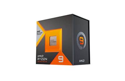 AMD Ryzen 9 7900X3D 12-Core, 24-Thread Desktop Processor, bis zu 5.6GHz von AMD