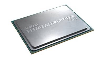 AMD Ryzen Threadripper Pro 5965WX 3,8 GHz (Chagall Pro) Sockel sWRX8 - Tray von AMD