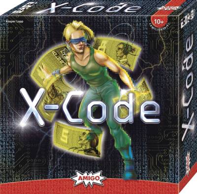 X-Code von AMIGO
