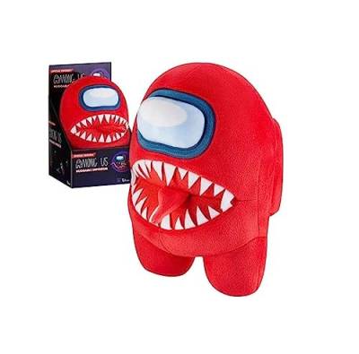 Among US Impostor Red Plush Huggable Impostor RED Special Edition - Height 25cm von AMO TOYS