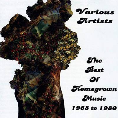 Best of Homegrown Music 1968-8 von ANGEL AIR