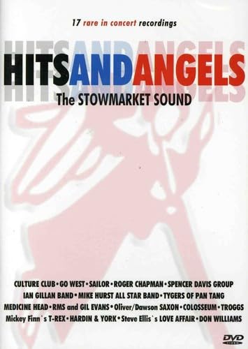 Hits And Angels [DVD] von ANGEL AIR