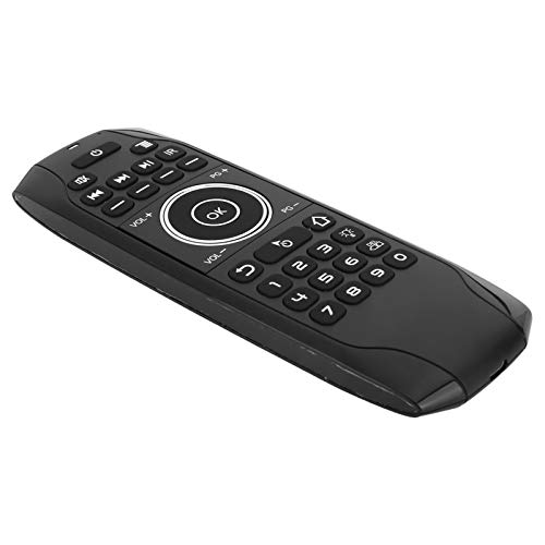 ANGGREK Bluetooth 5 Remote, Air Remote Mouse für Bluetooth 5.0 Hintergrundbeleuchtung für Android TV Box Control G7bts Computer Supplies von ANGGREK