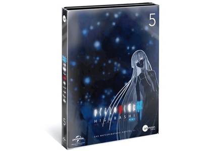 005 - HIGURASHI KAI (STEEL-EDITION) DVD von ANIMOON PU