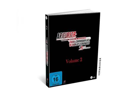 Arifureta Season 2 Vol. 1 DVD von ANIMOON PU