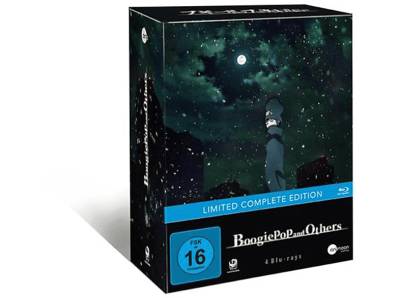 Boogiepop and Others - Komplettbox Blu-ray von ANIMOON PU