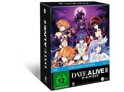 Date A Live-Season 2 (Vol.1) Blu-ray von ANIMOON PU