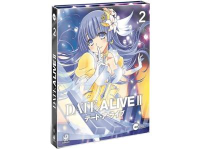 Date A Live-Season 2 (Vol.2) (DVD) DVD von ANIMOON PU