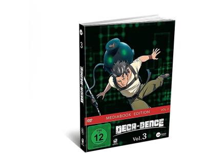 Deca-Dence Vol.3 DVD von ANIMOON PU
