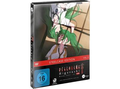 Higurashi GOU Vol. 2 DVD von ANIMOON PU