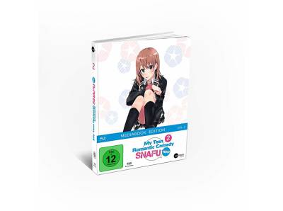 My Teen Romantic Comedy SNAFU Too! - Vol.2 Blu-ray von ANIMOON PU