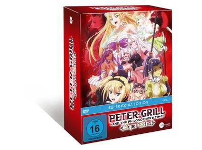 Peter Grill Season 2 Vol.1 Blu-ray von ANIMOON PU
