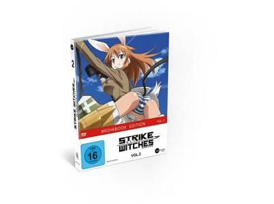 Strike Witches Vol.2 DVD von ANIMOON PU