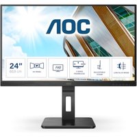 AOC 24P2QM 60,5cm (23,8") FHD VA Office Monitor 16:9 HDMI/DP/DVI/VGA/USB 75Hz von AOC
