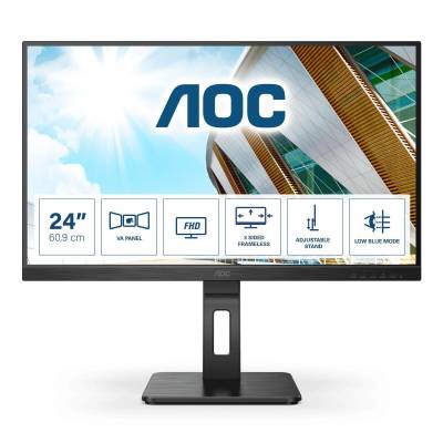 AOC 24P2QM Monitor 60,5 cm (23,8 Zoll) von AOC