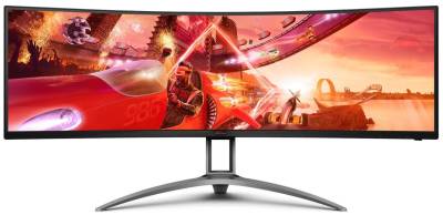 AOC AGON AG493QCX Curved Gaming Monitor 124,5 cm (49 Zoll) von AOC