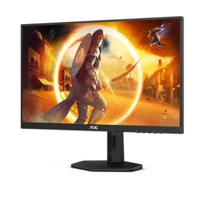 AOC Gaming 27G4X - 27 Zoll FHD Monitor, 180 Hz, 1 ms, FreeSync Prem., G-Sync comp., HDR10 (1920x1080, HDMI, DisplayPort) schwarz von AOC