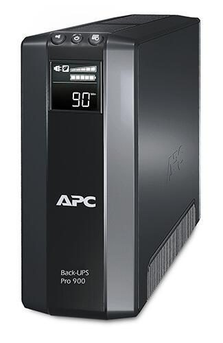 APC BR900G-GR Back-UPS PRO 900VA 230V, 5-fach Schuko von APC
