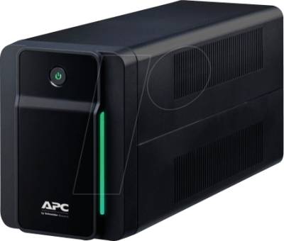 APC BX750MI - Back UPS, 750VA / 410 W von APC