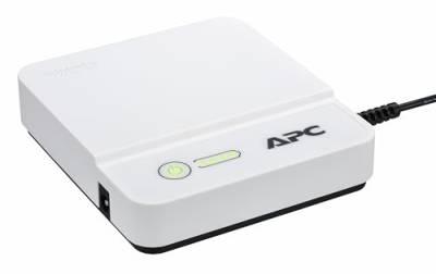 APC Back-UPS Connect 12V DC 36W - CP12036LI - Lithium-Ionen, Mini-Netzwerk-USV zum Schutz von Internet-Routern, IP-Kameras und mehr von APC