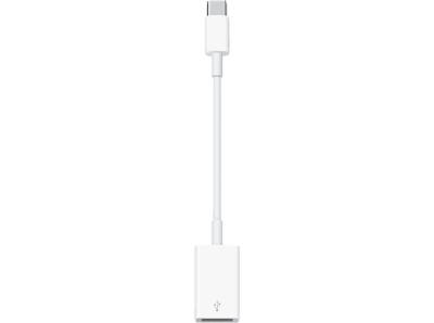 APPLE MJ1M2ZM/A Adapterkabel, Weiss von APPLE