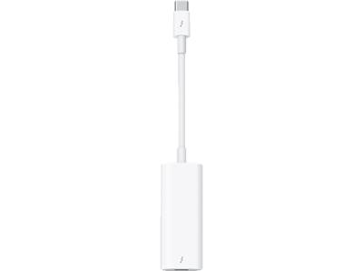 APPLE MMEL2ZM/A Thunderbold 3 Adapter, Weiß von APPLE