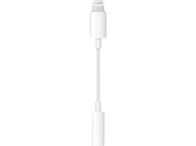 APPLE MMX62ZM/A, Adapter, Weiß von APPLE