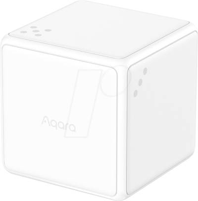 AQARA CTP-R01 - Aqara Fernbedienung, Cube T1 Pro, ZigBee von AQARA