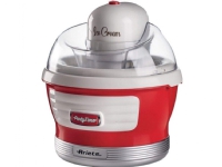 Ariete 0643/00 Traditional ice cream maker 1.5 L 12 W Red, White von ARIETE