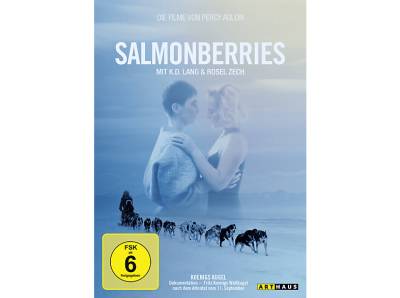Die Filme von Percy Adlon - Salmonberries DVD von ARTHAUS / STUDIOCANAL