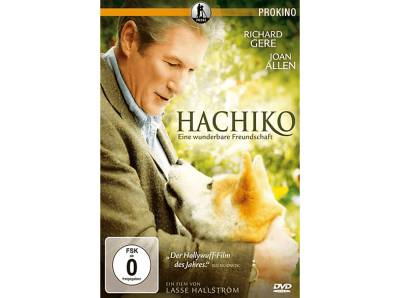 Hachiko - Eine wunderbare Freundschaft DVD von ARTHAUS / STUDIOCANAL