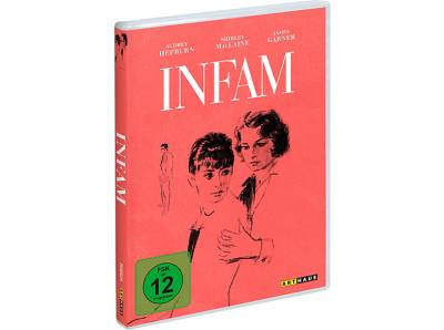 Infam DVD von ARTHAUS / STUDIOCANAL