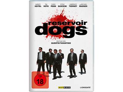 Reservoir Dogs DVD von ARTHAUS / STUDIOCANAL