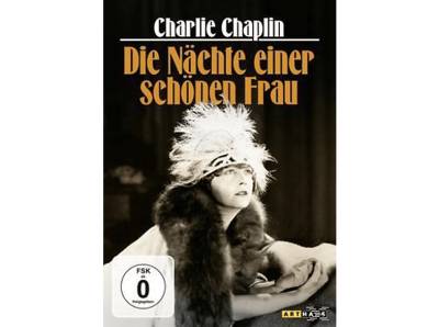 Charlie Chaplin - Die Nächte einer schönen Frau DVD von ARTHAUS