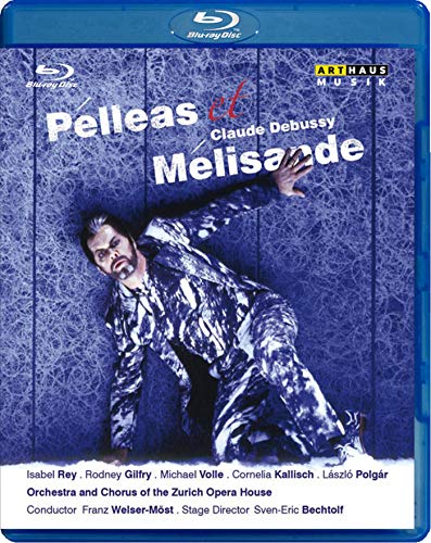 Claude Debussy - Pelleas et Melisande [Blu-ray] von ARTHAUS