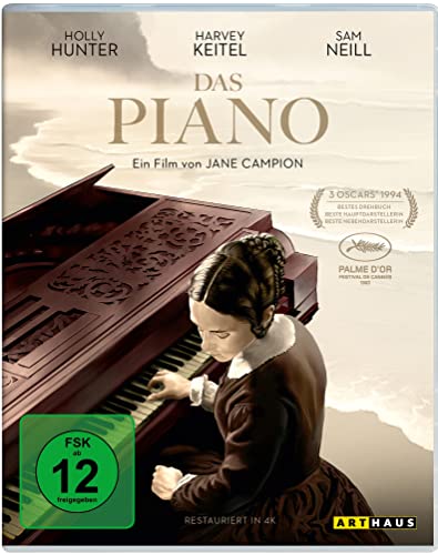 Das Piano - Special Edition [Blu-ray] von ARTHAUS