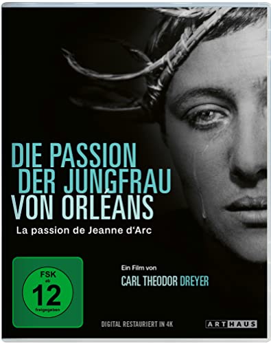 Die Passion der Jungfrau von Orleans - Special Edition [Blu-ray] von ARTHAUS