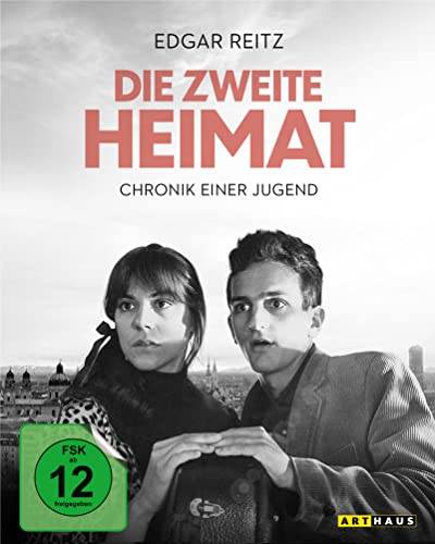 Die zweite Heimat - Chronik einer Jugend [Blu-ray] von ARTHAUS