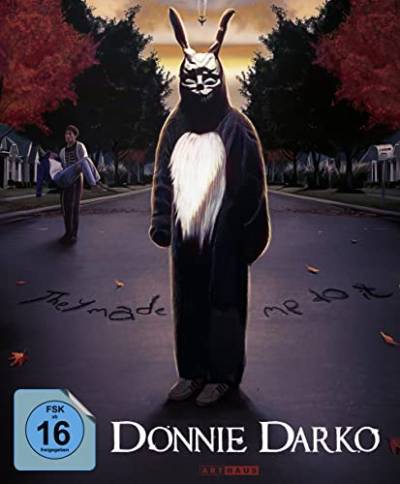 Donnie Darko - Limited Collector's Edition (4K Ultra HD) (+ Blu-ray) von ARTHAUS