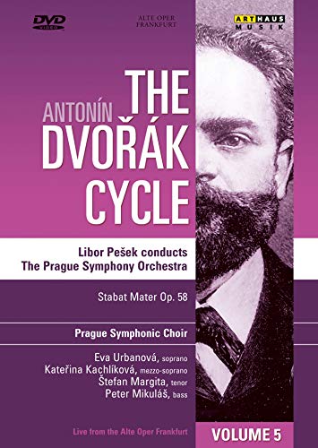 Dvorák, Antonin - The Antonin Dvorák Cycle Vol. 5 von ARTHAUS
