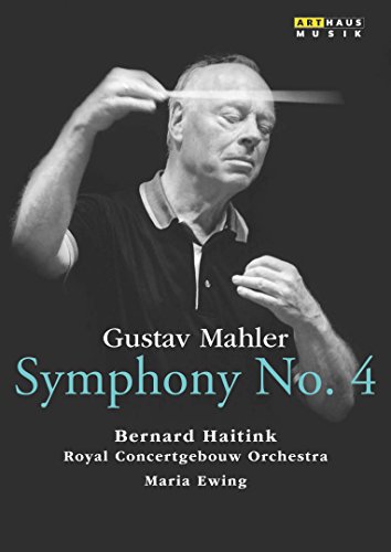 Mahler: Symphonie 4 (Concertgebouw 1982) [DVD] von ARTHAUS