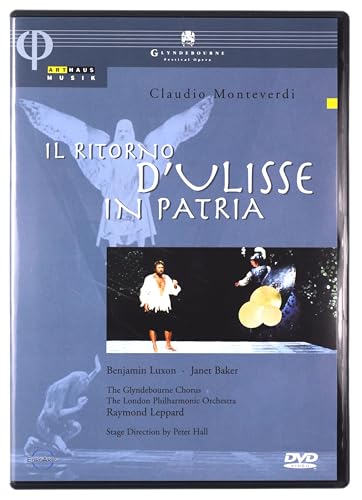 Monteverdi, Claudio - Il ritorno d'Ulisse in Patria (NTSC) von ARTHAUS